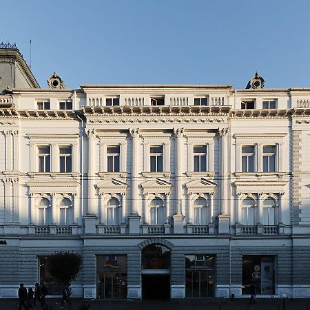 Hotel Concordia Targu-Mures Bagian luar foto