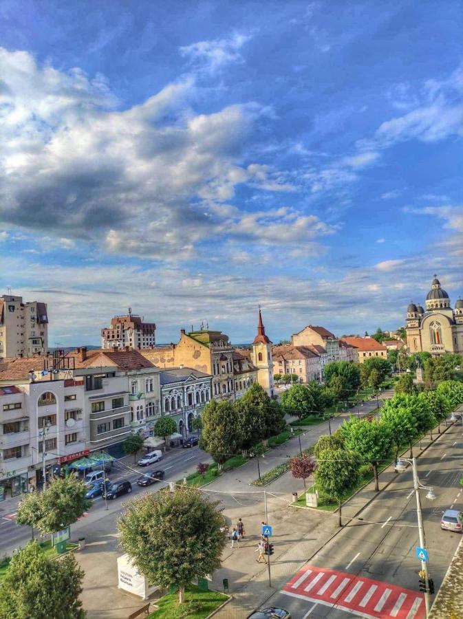 Hotel Concordia Targu-Mures Bagian luar foto