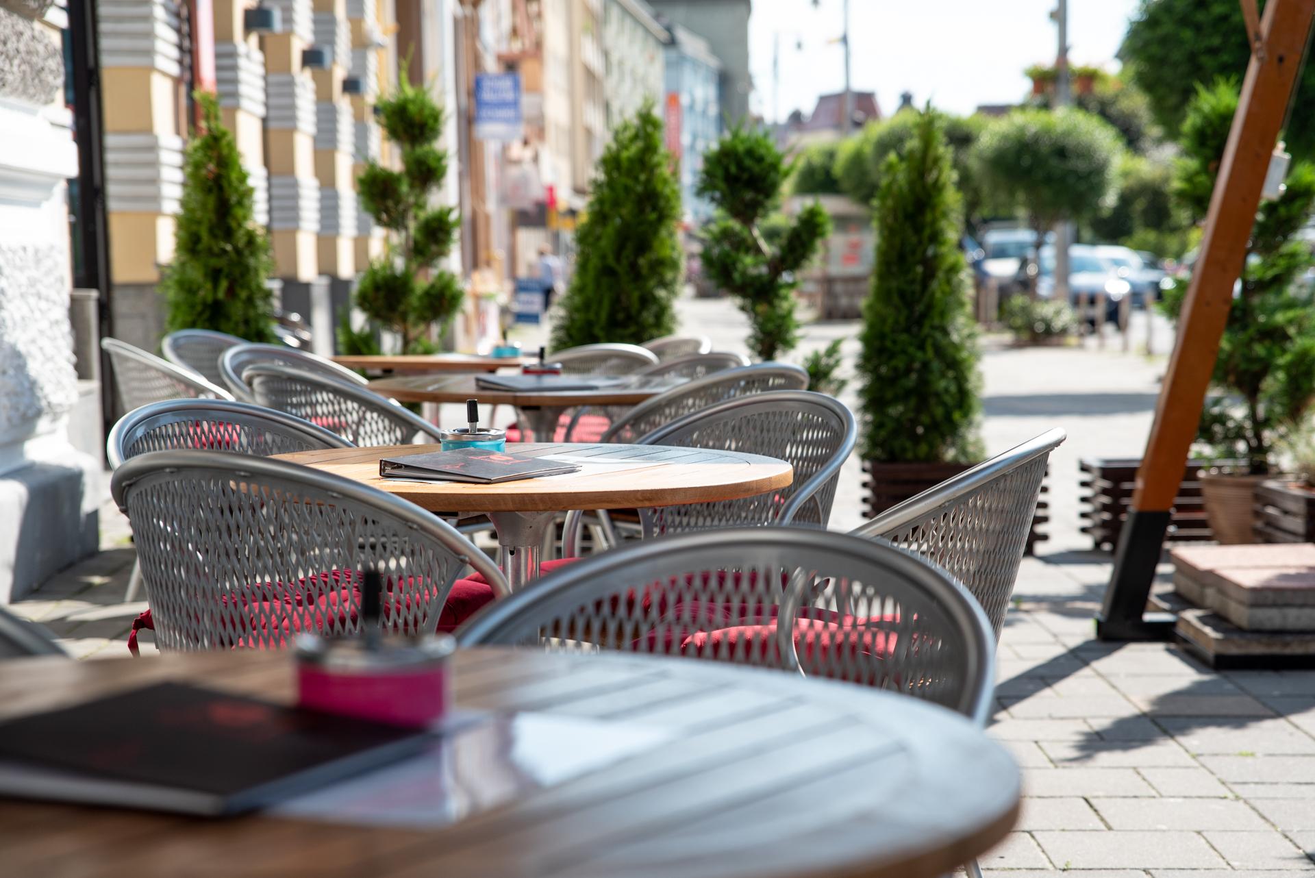 Hotel Concordia Targu-Mures Bagian luar foto